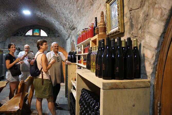 Fruska Gora Monasteries and Sremski Karlovci