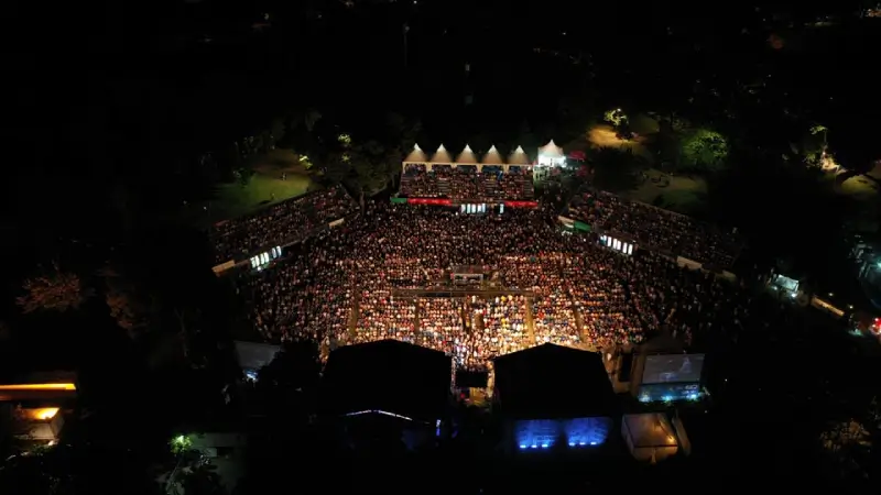 Nisville Main stage