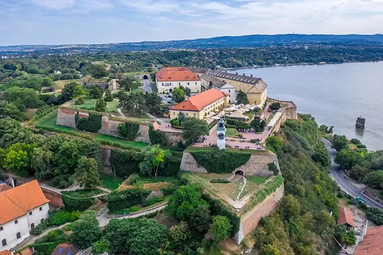 Petrovaradin-Fortress