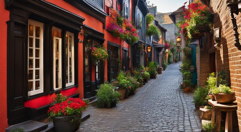 Tinkers' Alley