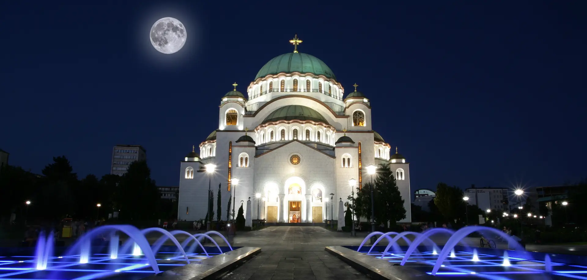 st sava temple belgrade