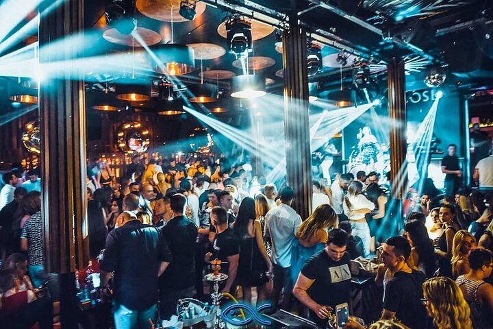 Belgrade Nightlife Tour