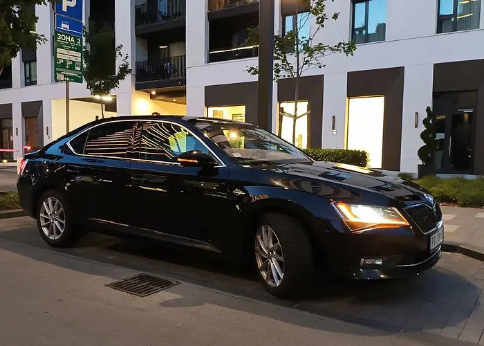 Belgrade Airport to City Center Transfers