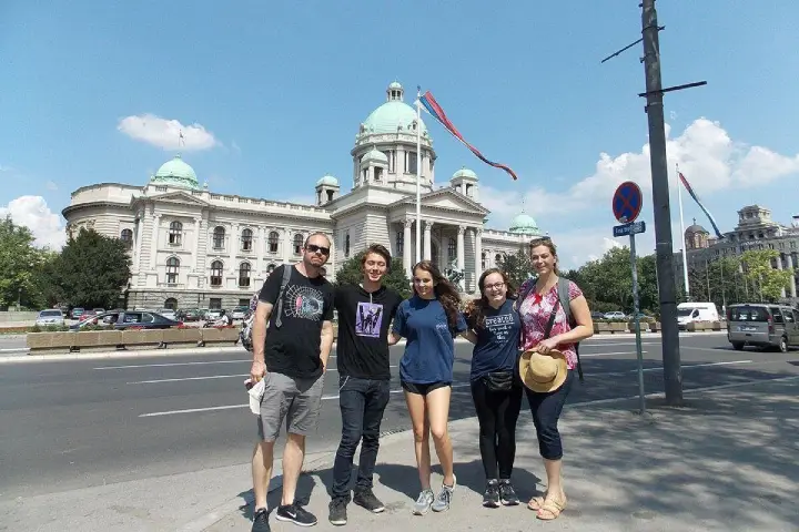 Belgrade Private City Tour