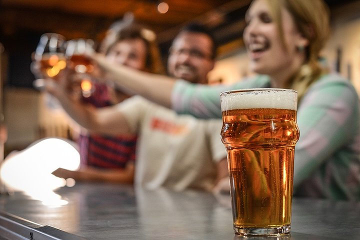 Belgrade Local Craft Beer Tasting Tour