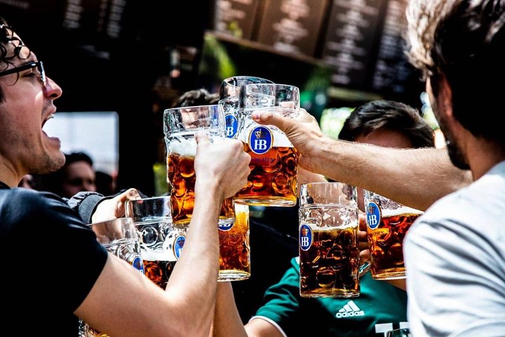 Belgrade Local Craft Beer Tasting Tour 2