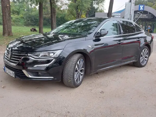 Belgrade airport transfers talinsman