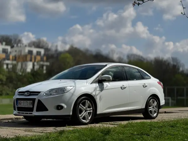 ford focus belgrade airport transfers