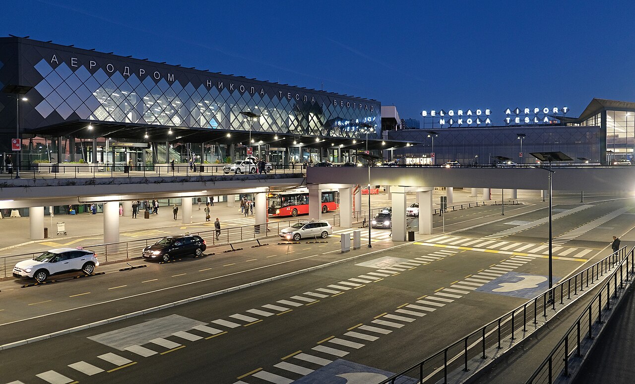 Belgrade Nikola Tesla Airport